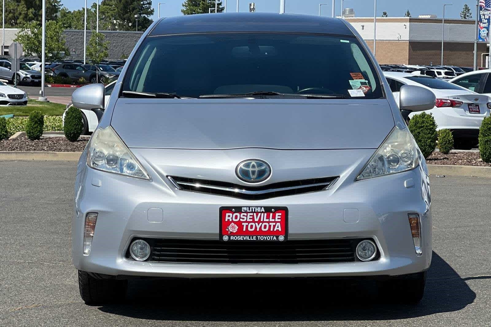 2014 Toyota Prius V Five